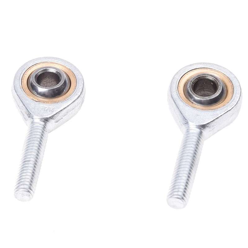 2 Stueck 6mm Sa6t / K Verlegte Stangenende Gelenklager
