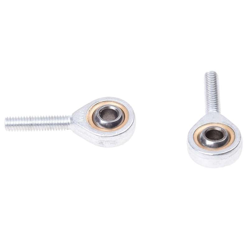2 Stueck 6mm Sa6t / K Verlegte Stangenende Gelenklager