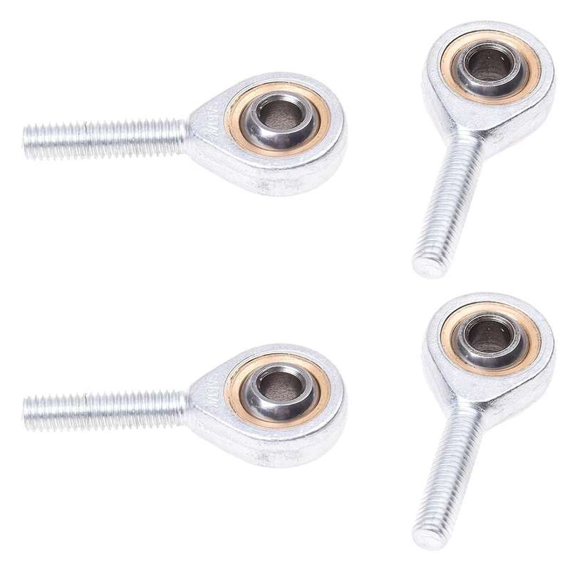 2 Stueck 6mm Sa6t / K Verlegte Stangenende Gelenklager