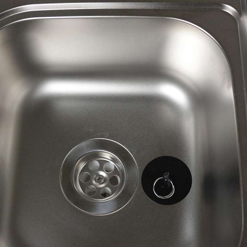 2 Pcs Pvc Sink Plugs for 1-11/13inch Drains,kitchen Sink Plug Stopper