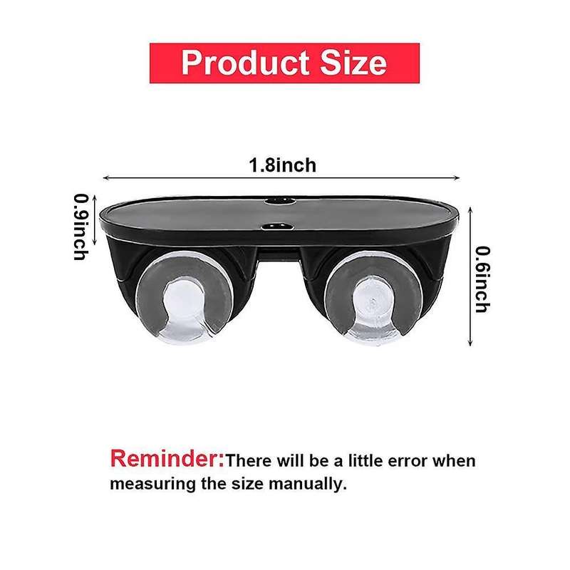 24 Pieces Self Adhesive Wheels Small Caster (black)