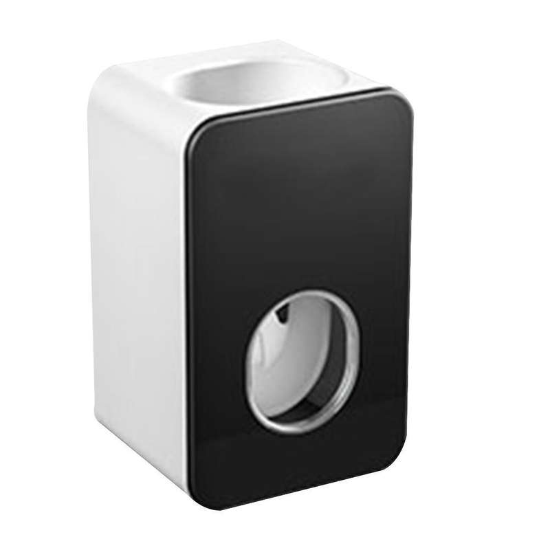 Toothpaste Squeezer Punch-free Wall-mounted Automatic Toothpaste A