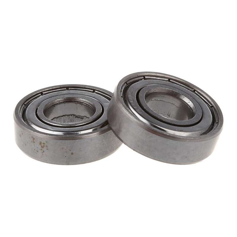 5 Pcs 6001z Shielded Deep Groove Radial Ball Bearing