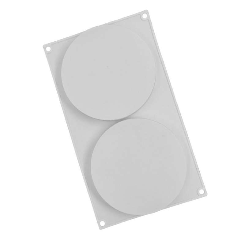 2 Column French Mousse Circular Column Recessed Silica Gel Appliance