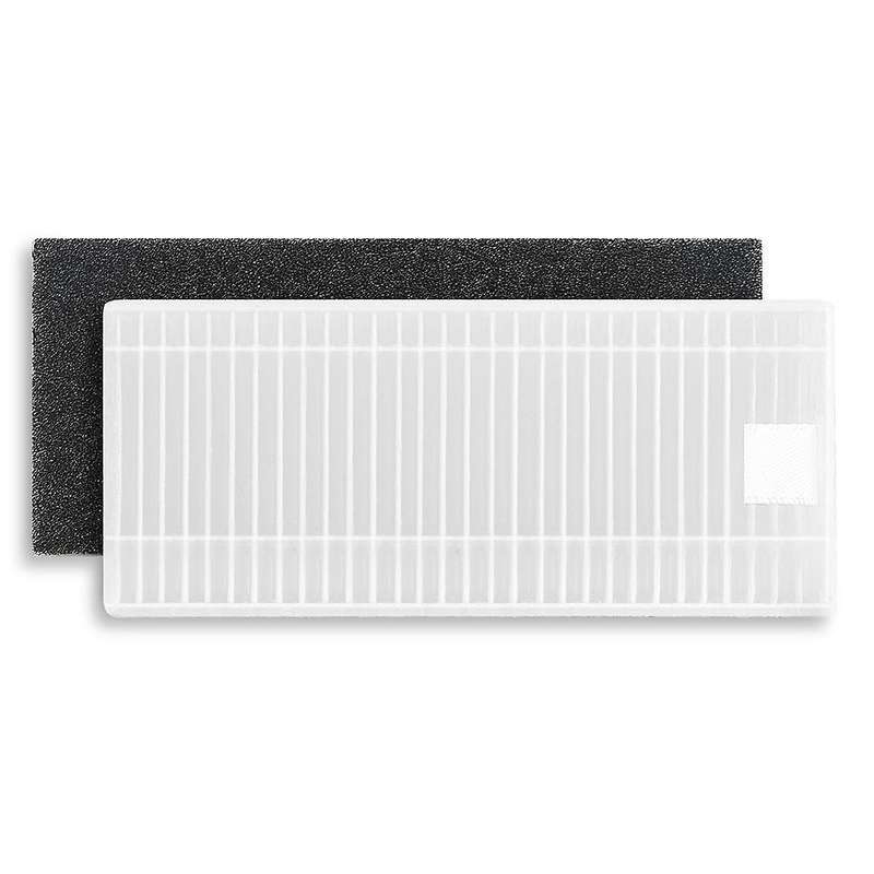 4 Pcs Hepa Filter Replacement for Thamtu G11 Robot Vacuum Cleaner