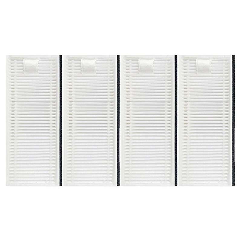 4 Pcs Hepa Filter Replacement for Thamtu G11 Robot Vacuum Cleaner