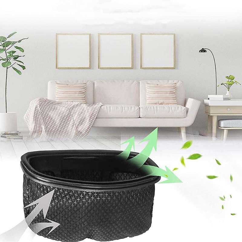 2pcs Dust Cup Filters for Shark Ch951 Ch901 Ch950 Ultracyclone Pro
