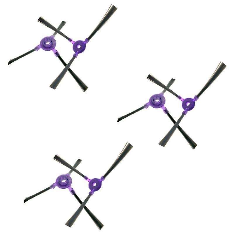 Side Brush for Midea Vcr08 Mr09 I5 Robot Vacuum Cleaner Parts, 6pcs