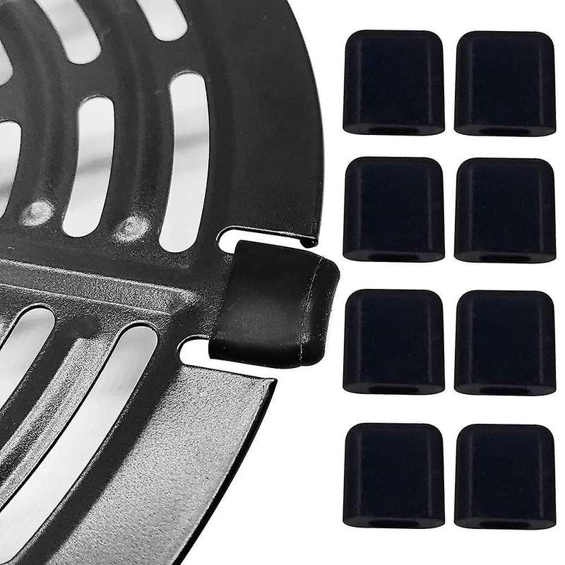 Air Fryer Rubbers Bumpers Fit Power Covers for Air Fryer Grill Pan