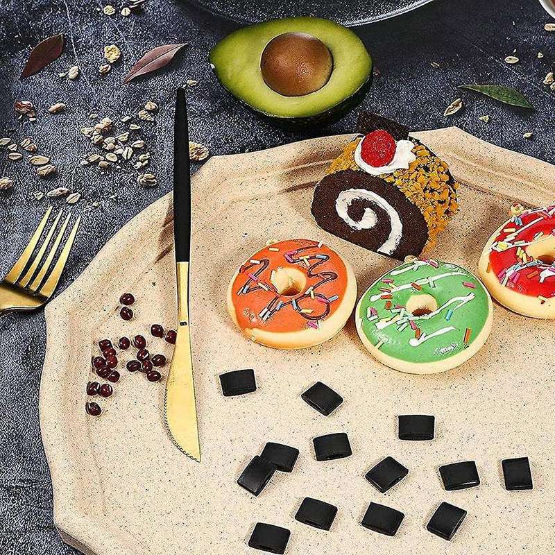 Air Fryer Rubbers Bumpers Fit Power Covers for Air Fryer Grill Pan