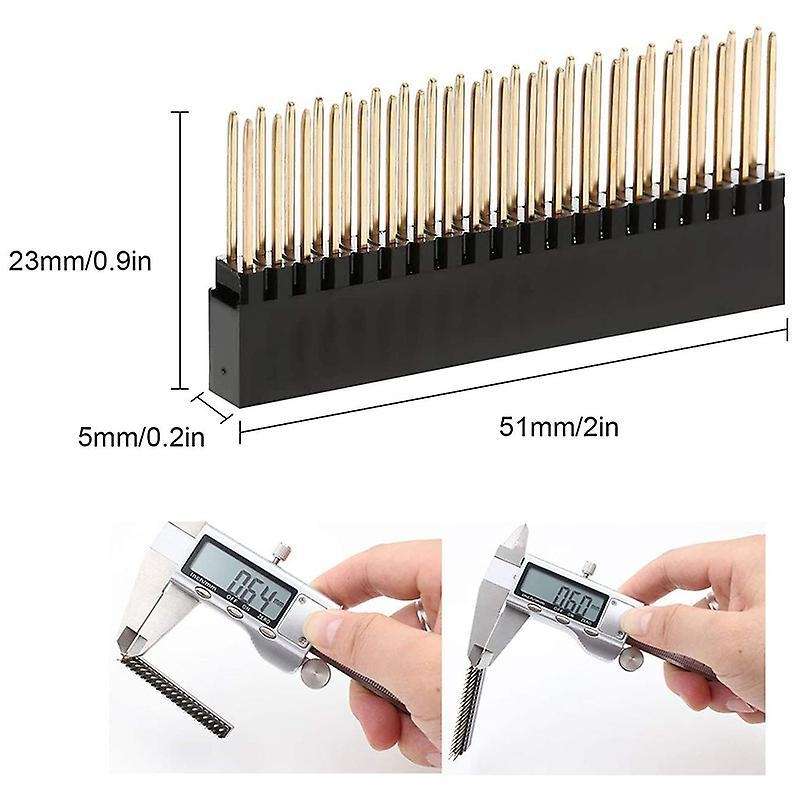 2 X 20 Pins Stacking Header for Pi A+ / Model B+ (pack Of 5)