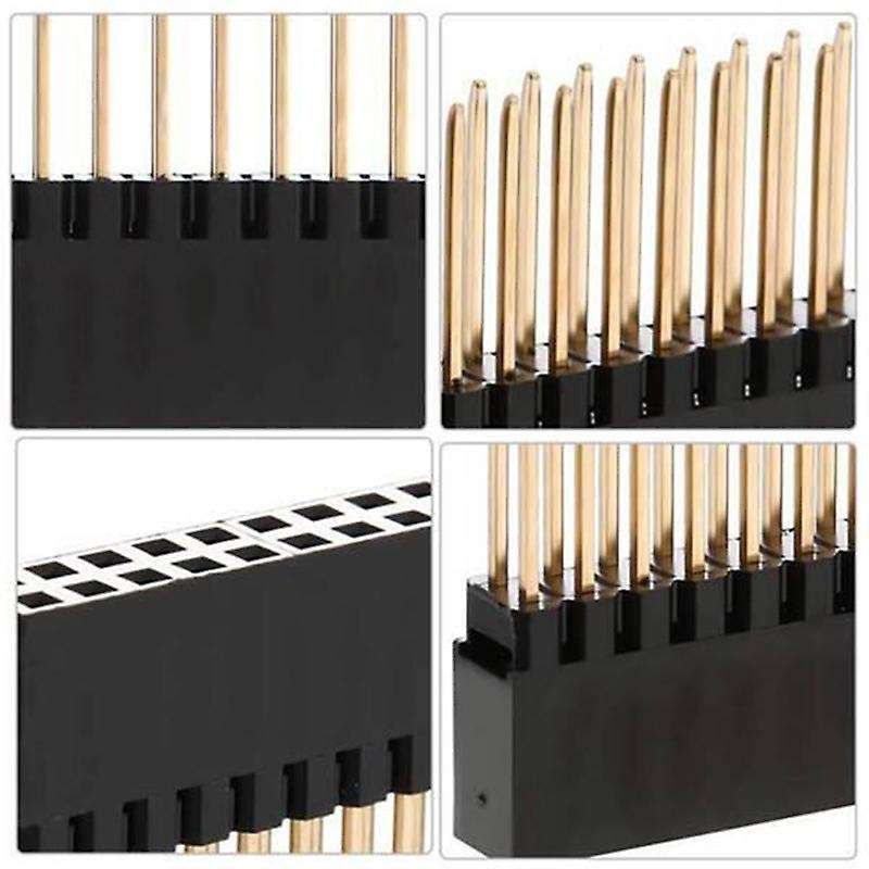2 X 20 Pins Stacking Header for Pi A+ / Model B+ (pack Of 5)