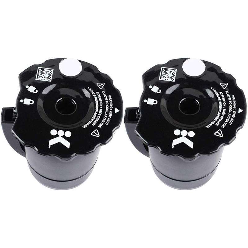1 Reusable Ground Coffee Filter Compatible with for Keurig My K Cup