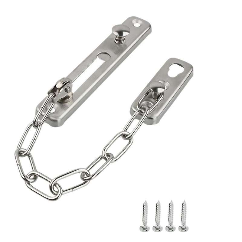 Door Lock, 304 Stainless Steel Casting Door Security Latch