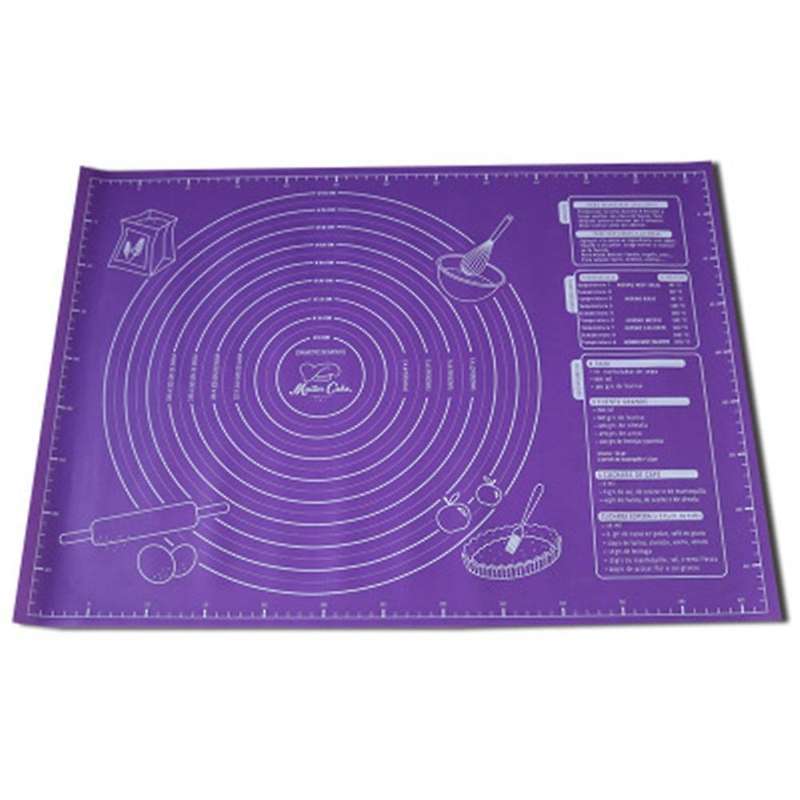 Silicone Pad for Rolling Dough Pizza Dough Non-stick Kitchen Tools