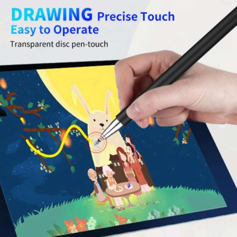 Stylus Pen for Android Tablet Painting Magnetic Mobile Phone Pencil