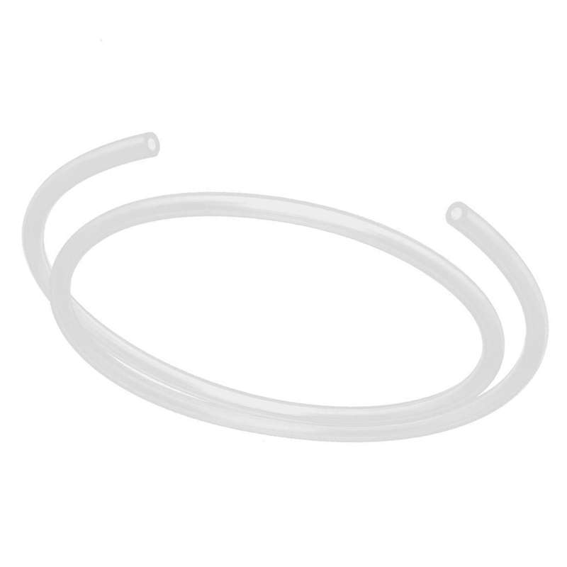 3pcs 4mm X 8mm Silicone Food Grade Pipe Water Air Hose Pipe 1 Meter
