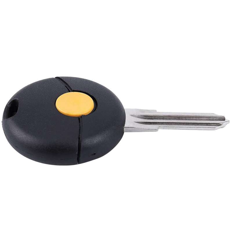 1 Key Cover Shell Key Remote Control for Benz Smart Fortwo 450