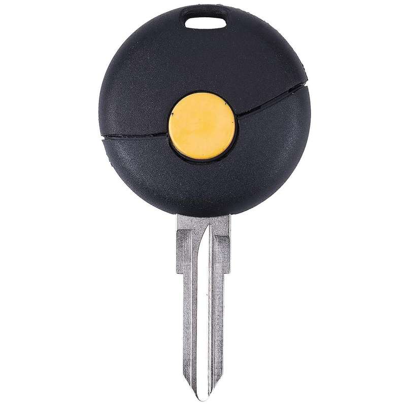 1 Key Cover Shell Key Remote Control for Benz Smart Fortwo 450