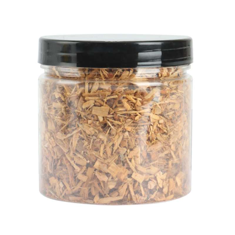Wood Chips Set for Smoking Infuser for Food Cocktail (cherry Wood)