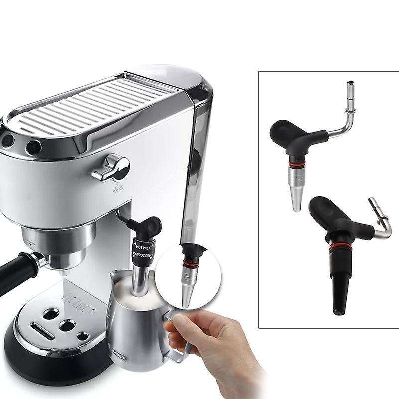 Steam Nozzle Coffee Machine Modified Steam Head for Delonghi Dedica B