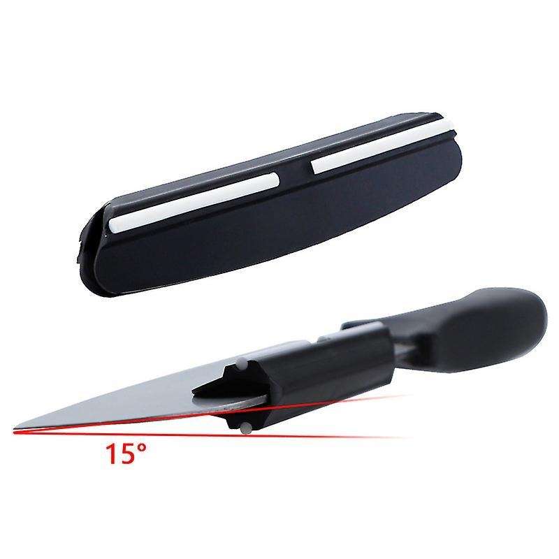 2pcs Knife Sharpening Guide Knife Sharpener Angle Grinding Clamp