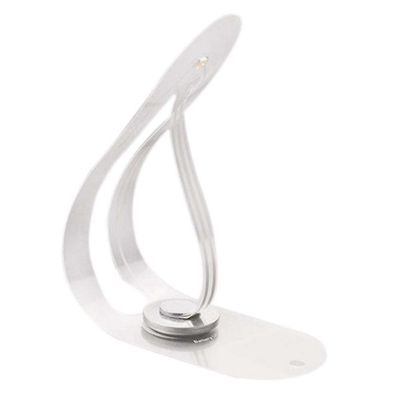 Mini Portable Led Book Light, Battery Button Bookmark Ligh
