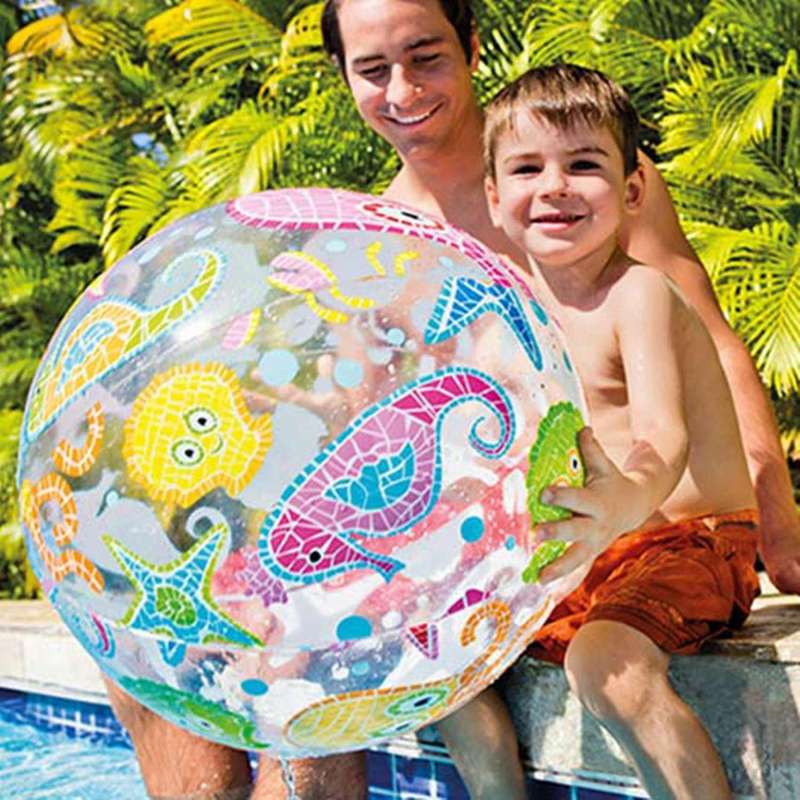 Children Playing Inflatable Floating Ball Swimming Pool Party Toy