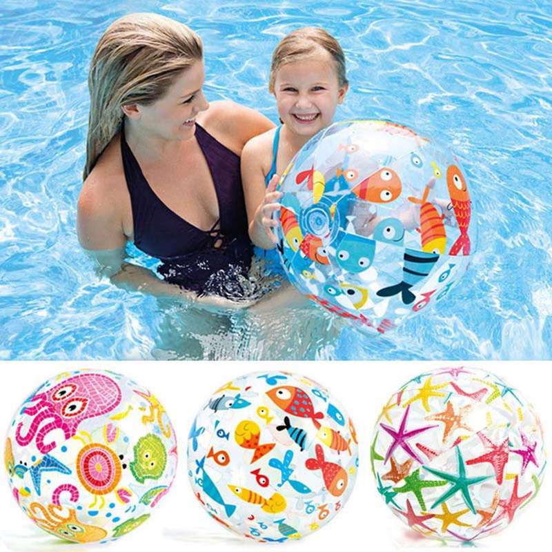 Children Playing Inflatable Floating Ball Swimming Pool Party Toy