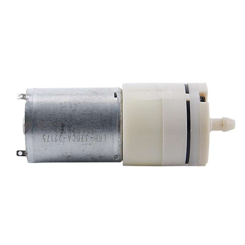 Dc 6v Mini Air Pump Motor for Oxygenating Bubble Aquarium Tank