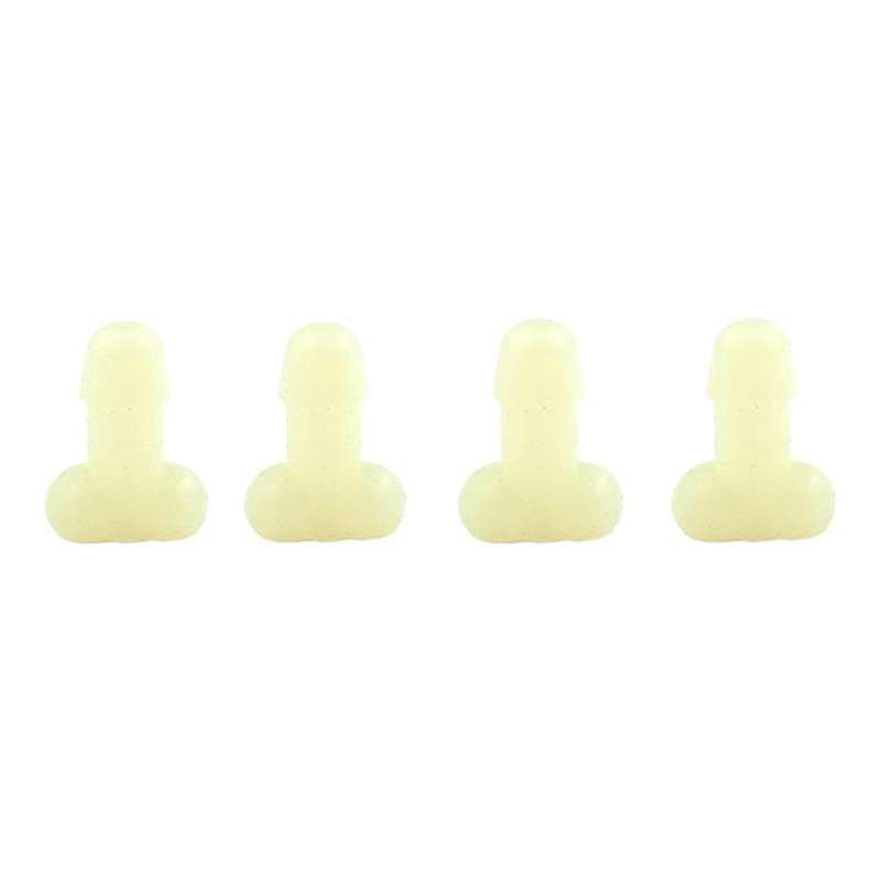 Spoof Air Core Tire Valve Cap Cover Car Bicycle Red Accessories