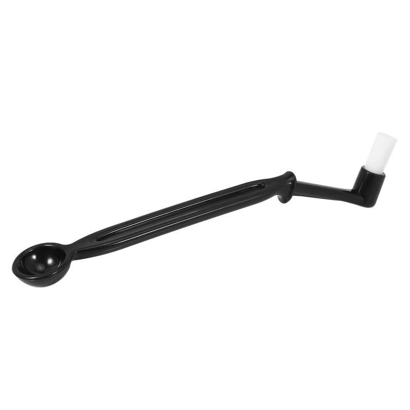 2 In 1 Coffee Machine Grouphead Cleaning Brush Spoon Angled Detergent