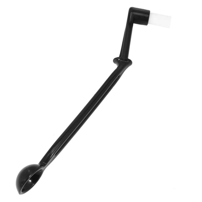 2 In 1 Coffee Machine Grouphead Cleaning Brush Spoon Angled Detergent