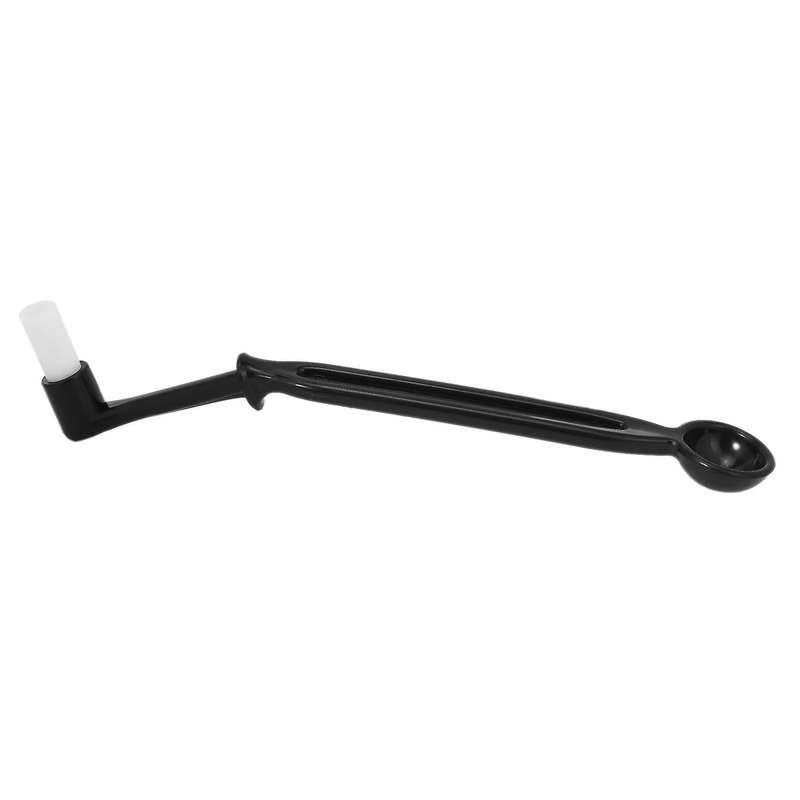 2 In 1 Coffee Machine Grouphead Cleaning Brush Spoon Angled Detergent
