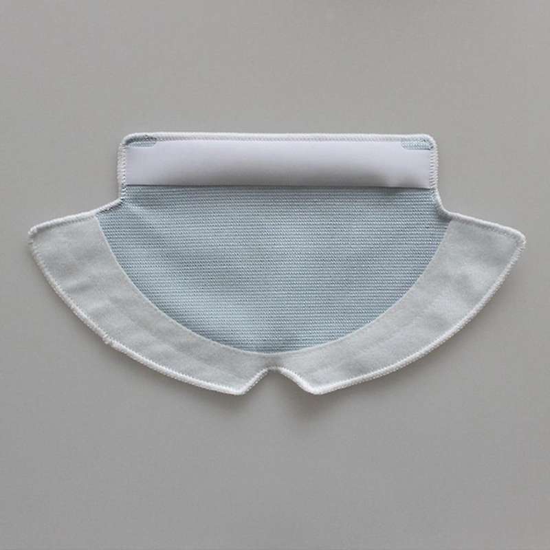 1 Pieces Mop Cloth for 360 S6 Sweeping Robot Rag Cleaning