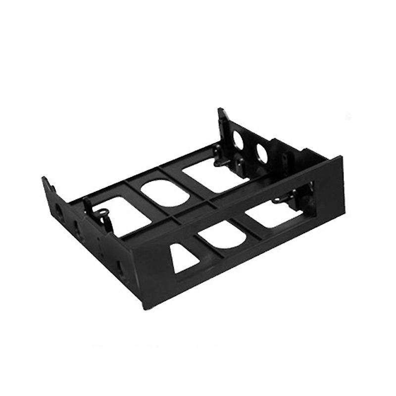 3.5 to 5.25 Hard Drive Drive Bay Front Bay Bracket Adapter