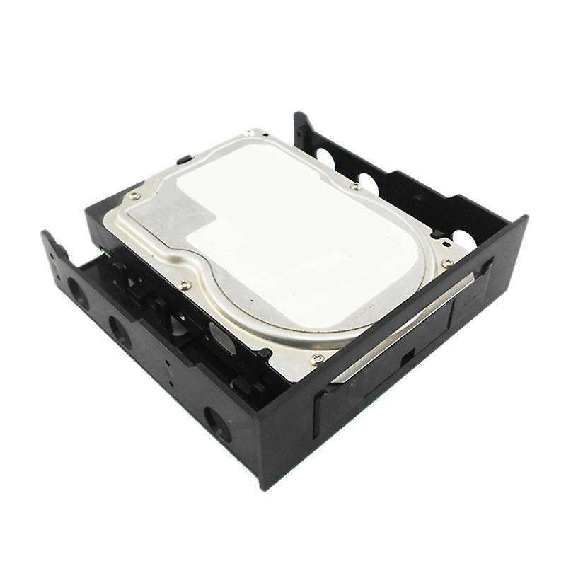 3.5 to 5.25 Hard Drive Drive Bay Front Bay Bracket Adapter