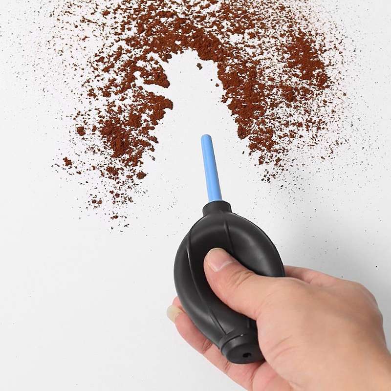 Coffee Powder Dust Blower Coffee Grinder Cleaning Accessories