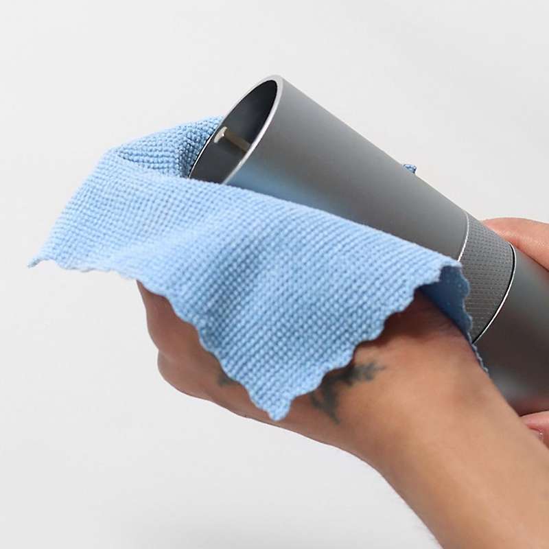 Coffee Powder Dust Blower Coffee Grinder Cleaning Accessories