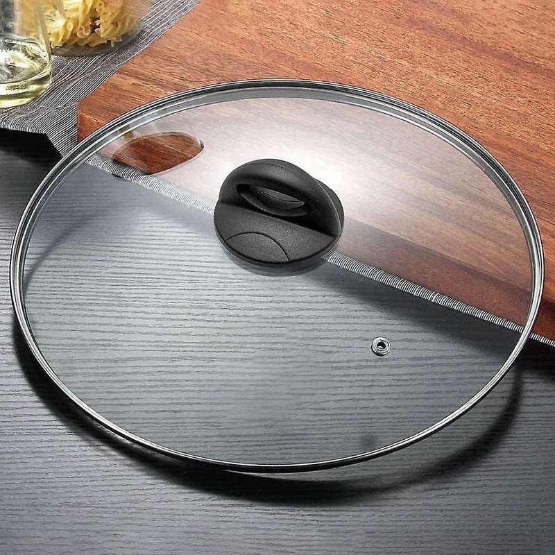 Pot Lid Knobs, Heat Resistant Pan Lid Holding Handles (2 Pack), Small