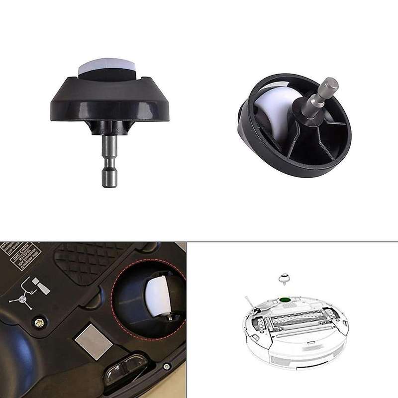 Wheel for Irobot Roomba Series 500, 600, 700, 800 and 900 Accessories