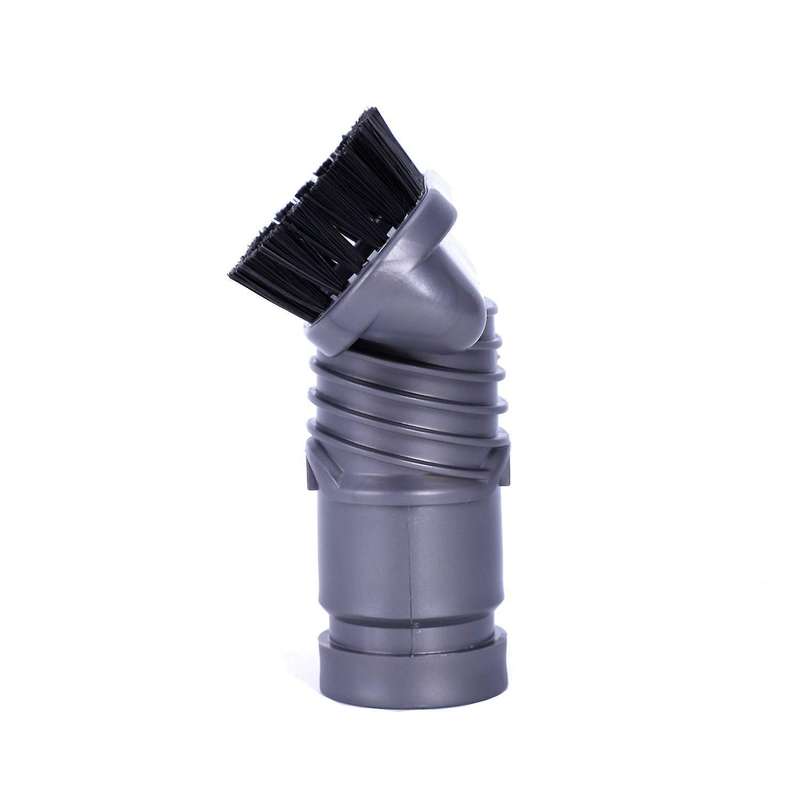 Gray Plastic Vacuum Cleaner Stiff Bristle Brush for Dyson Dc58 Dc59