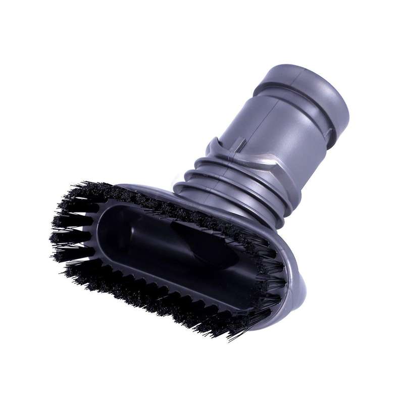 Gray Plastic Vacuum Cleaner Stiff Bristle Brush for Dyson Dc58 Dc59