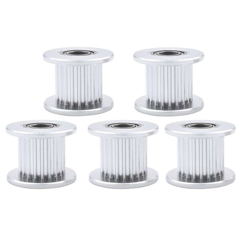 3d Printer 2gt20 Tooth Synchronous Wheel H-type Pulley, A