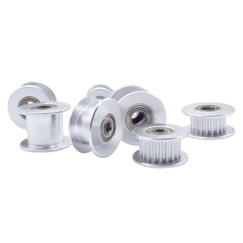 3d Printer 2gt20 Tooth Synchronous Wheel H-type Pulley, A