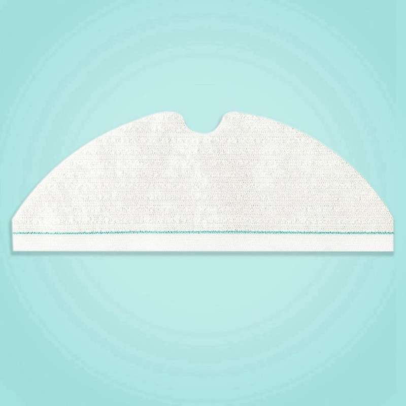 6pcs Disposable Mop Cloth for Xiaomi Roborock T8 / Q7 Max
