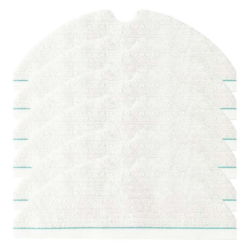 6pcs Disposable Mop Cloth for Xiaomi Roborock T8 / Q7 Max