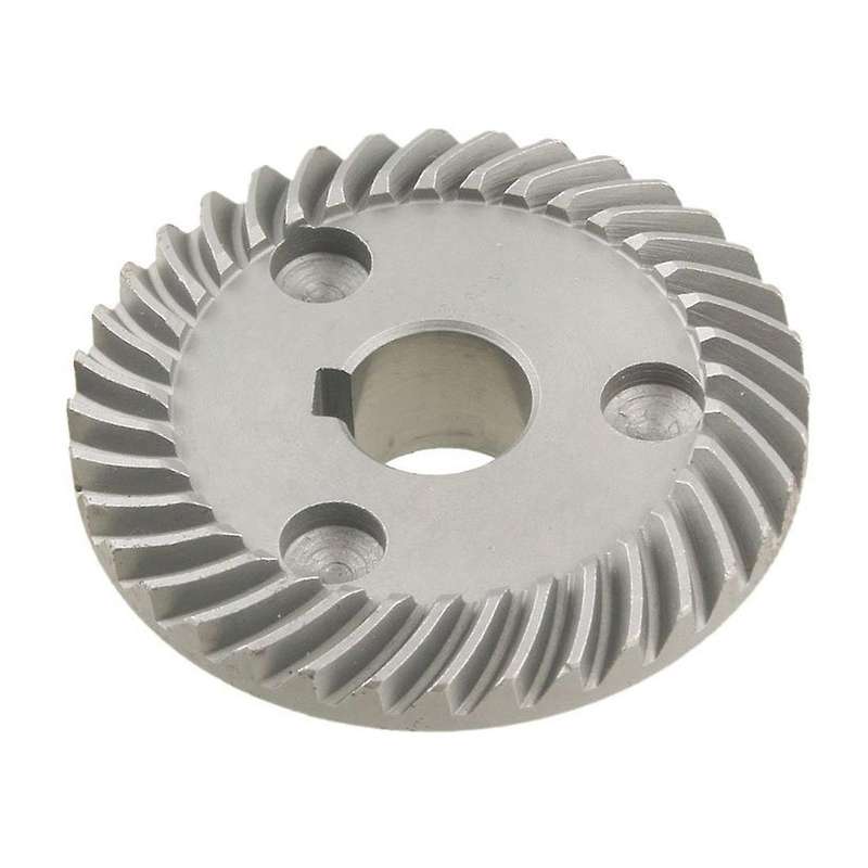 2 Pcs Replacement Spiral Bevel Gear for Makita 9553 Angle Grinder