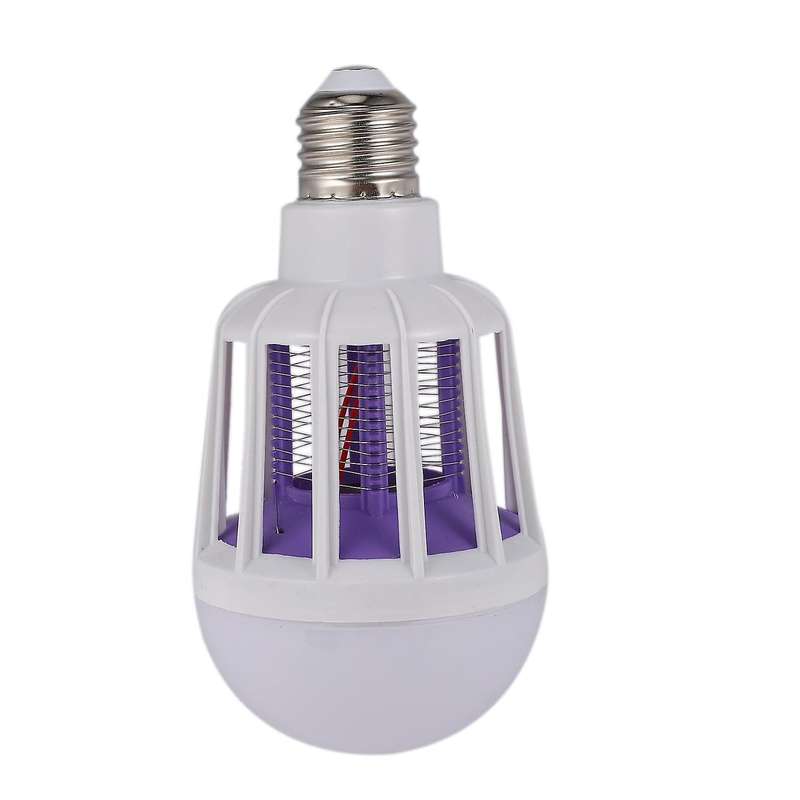 220v E27 Led Mosquito Killer Lamp 9w Led Ball Light Led Uv Bulb