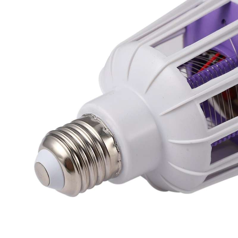 220v E27 Led Mosquito Killer Lamp 9w Led Ball Light Led Uv Bulb